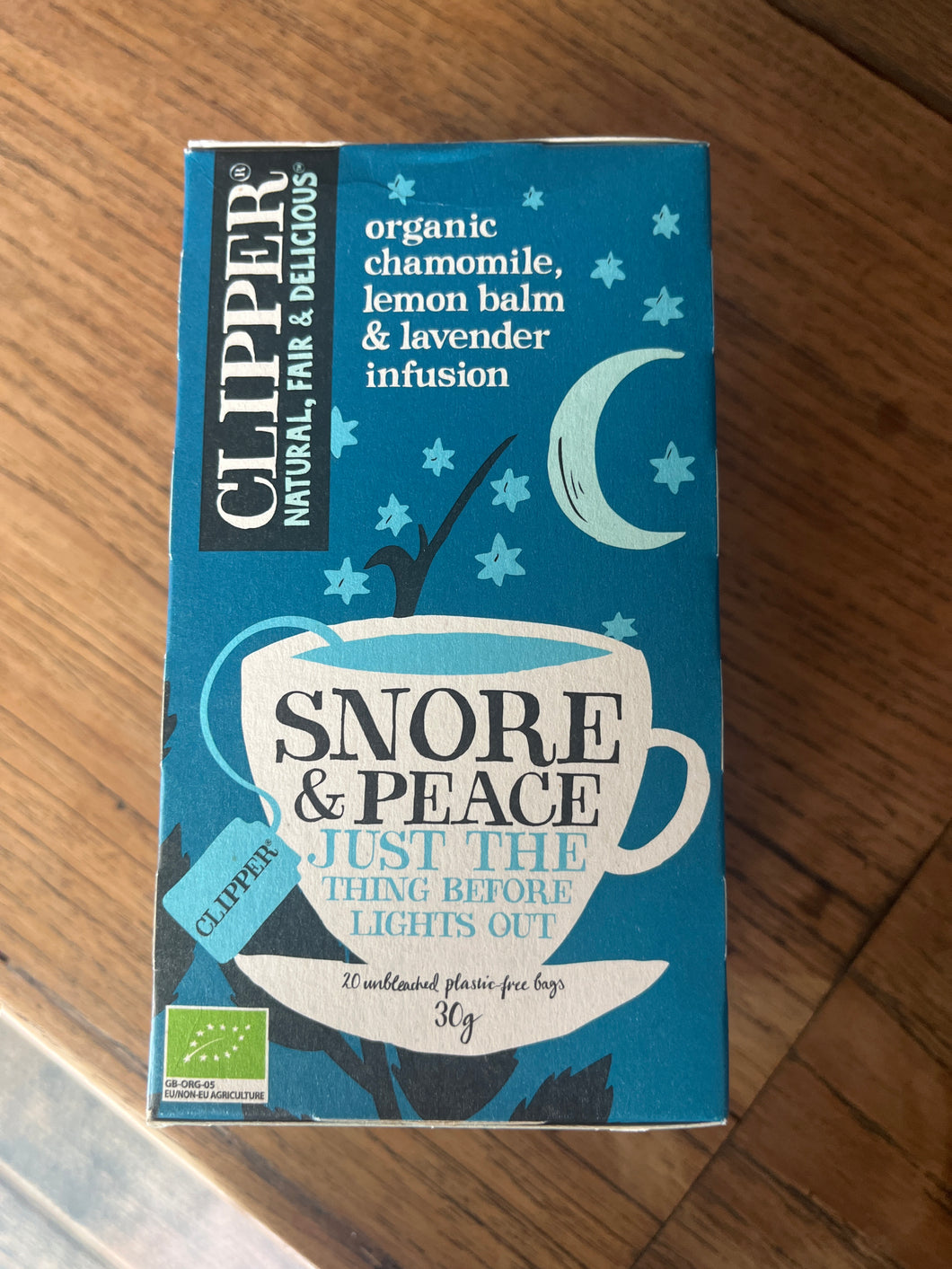 Chamomile Lavender Tea