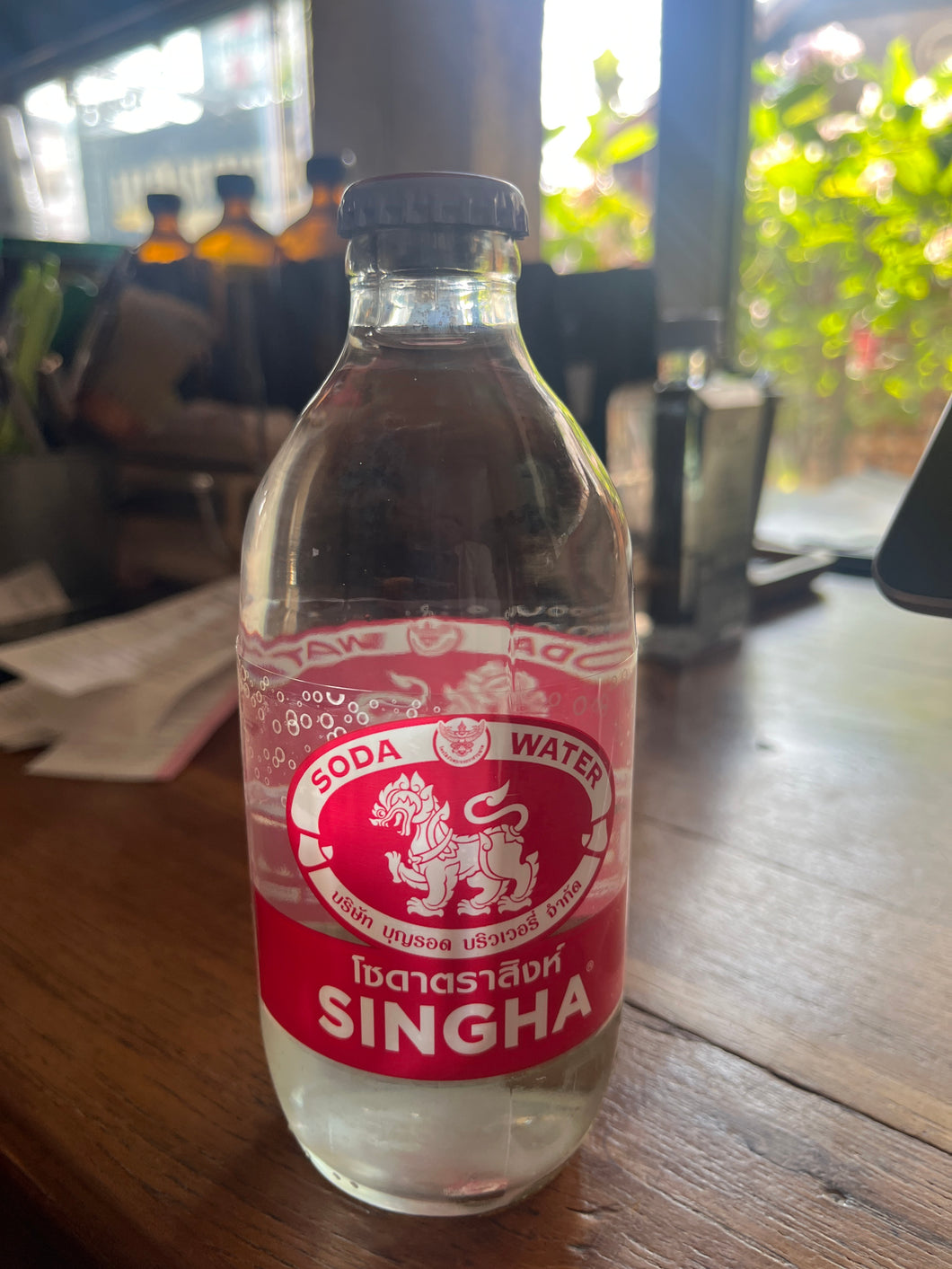 Soda Singha