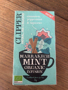 Mint Marrakech Tea