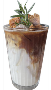 Toffee Coffee Latte’