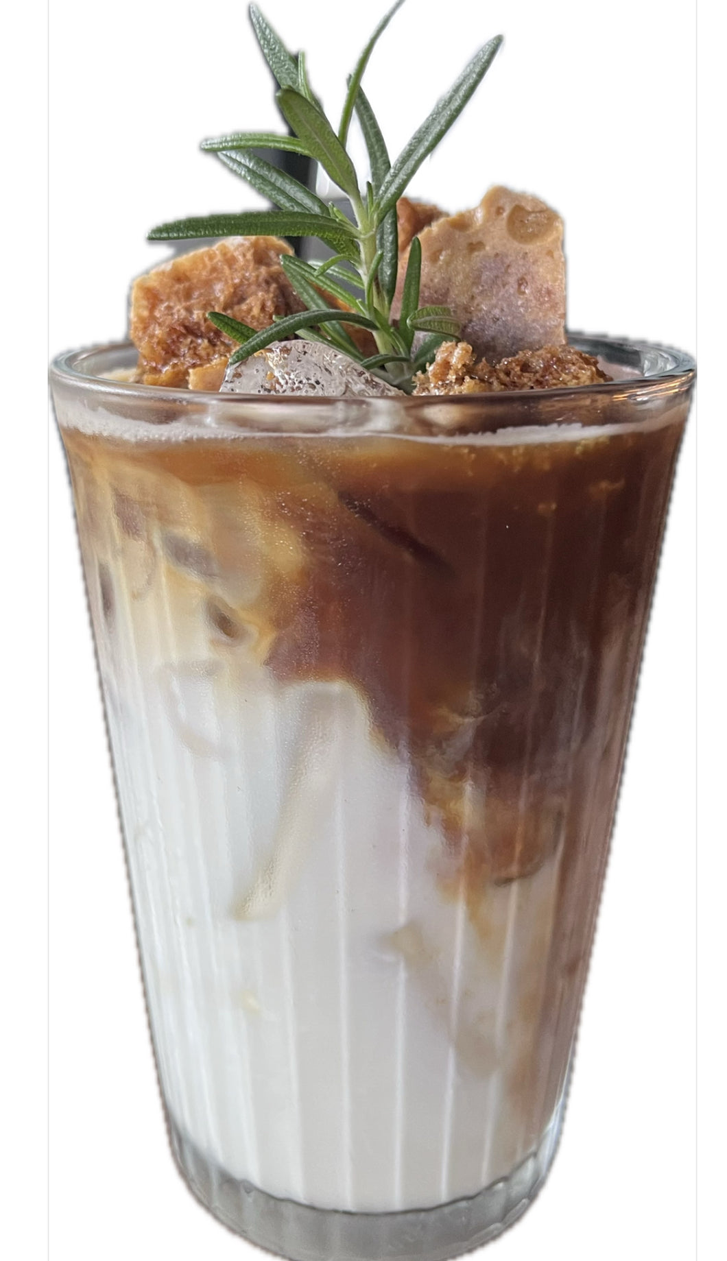 Toffee Coffee Latte’