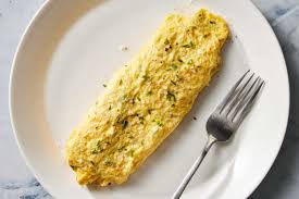 Omellet ONLY (no toast set)