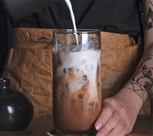 Iced Cocoa