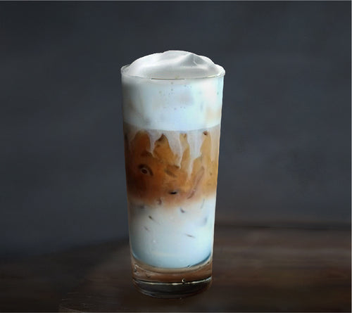 Iced Macchiato