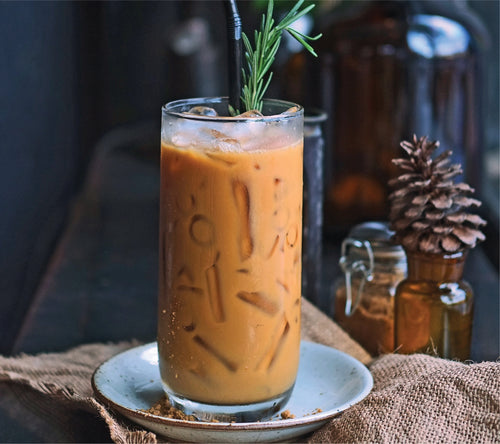 Iced Thai Milk Tea